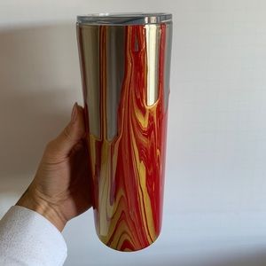 Customized tumbler (Royal)